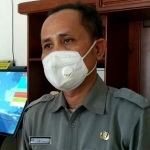 Sekretaris Satgas Covid-19 Kabupaten Kediri, Slamet Turmudi. 