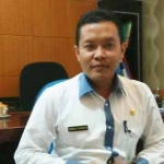 H Bambang Purwanto, Kepala Diskoperindag Mojokerto.