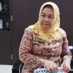 Kepala Dinas Kesehatan Kota Mojokerto, Christiana Indah Wahyu.