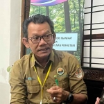 Kepala ADM Perhutani KPH Malang, Kelik Jatmiko.
