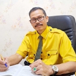 Andi Fajar Yulianto, Wakil Ketua DPD Golkar Gresik.