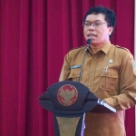 Imam Subekti, Kepala Dinas Kominfotik Kota Pasuruan.