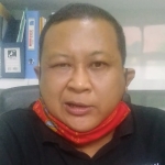Hadi Margo Sambodo, Koordinator Devisi (Kordiv) Penyelesaian Sengketa Bawaslu Kota Surabaya.