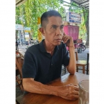 Ketua LSM Jimat Pasuruan Raya, Choiril Mukhlis.
