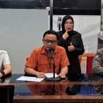 Dirreskrimum Polda Jawa Barat Kombes Pol Surawan dan jajarannya (dok.PMJ)