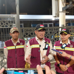 Kepala Bidang Transportasi PPIH Arab Saudi, Syarif Rahman