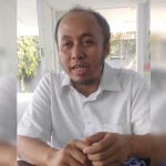 Deby Kurniawan, Ketua Tim Pemenangan pasangan Yuhronur Efendi-KH. Abdul Rouf. 