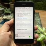 Kesehatan baterai iPhone akan cepat turun jika terlalu sering mengisi daya di bawah 20 persen. Foto: Sulthon/Bangsaonline.