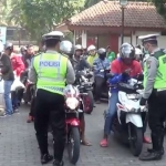 Polres Malang Kota telah melakukan penindakan sebanyak 3.000 pelanggaran berbagai jenis kendaraan.