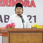 H. Muhammad Fawait, SE, M.Sc, Ketua Fraksi Gerindra DPRD Jatim. foto: istimewa