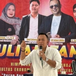 CEO Bani Grup, Ali Zainal Abidin.