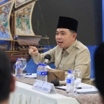 Bupati Jember, Muhammad Fawait atau yang akrab disapa Gus Fawait.