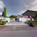 Kantor PT INKA Madiun