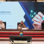 Sosialisasi manfaat investasi yang digelar BRI Cabang Tuban ke personel Polres Tuban