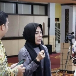 Staf Khusus Bidang Reforma Agraria, Rezka Oktoberia. (Ist)