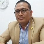 Hadi Prayitno, Wakil Ketua Komisi II DPRD Situbondo.