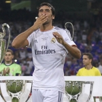 Raul Gonzalez tercatat sebagai salah satu pemain dengan jumlah gol terbanyak Real Madrid.