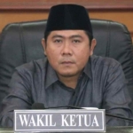 Waka DPRD Gresik, Lutfi Dhawam.