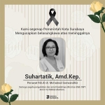 Foto mendiang almarhumah Suhartatik. (foto: ist).