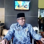 Kepala Dinas Ketahanan Pangan dan Peternakan Kabupaten Sumenep, Ir. Bambang Heriyanto.