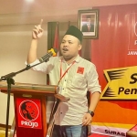 Korlap Projo Sampang, Faris Reza Malik