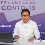 Prof. Wiku Adisasmito, Juru Bicara Satgas Penanganan Covid-19.