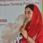 Novita Hardini, Ketua Tim Penggerak PKK Kabupaten Trenggalek.
