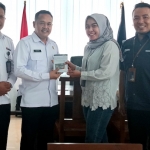 Kerja sama yang dilakukan Lapas Pemuda Kelas II A Madiun dengan BRI Cabang Madiun