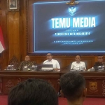 Temu media yang digelar Pemkot Mojokerto.