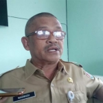 Mahmudi, Kepala Dispemas dan KB Kabupaten Tuban.