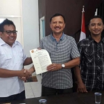 Ketua Satria Gerindra Gresik Abdullah Syafi