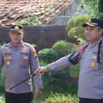  AKBP Hendra Eko Triyulianto, Kapolres Pamekasan