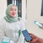 Ketua DPRD sememtara Kabupaten Mojokerto, Ayni Zuroh