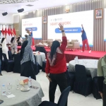 Salah satu kegiatan yang digelar Kementerian ATR/BPN.