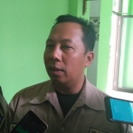Kepala Pelaksana BPBD Kabupaten Tuban, Joko Ludiono.