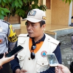 M. Saifudin Zuhri, S.Sos., Kasi Pencegahan dan Kesiapsiagaan BPBD Kabupaten Kediri.