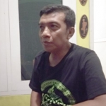 Damhudi, Mantan Ketua KPU Kabupaten Pacitan.