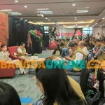 CIMB Niaga Inspiratif Journalist Class and Workshop. Foto: FERI WAHYUDI/BANGSAONLINE