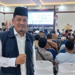 Ketua Tim Pemenangan Pasangan Mubarok, Suwandy Firdaus.