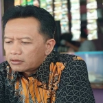 Ketua DPRD Pacitan Ronny Wahyono