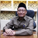 Ahmad Nurhamim, Ketua DPRD Gresik.