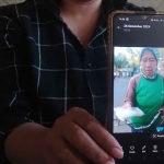 Korban tabrak lari di Surabaya.