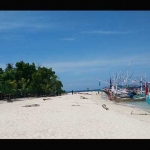 Keindahan pantai Gili Labak yang masuk wilayah Pemkab Sumenep.