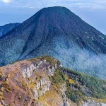 Gunung Gede Pangrango, Cianjur, Jawa Barat. Foto: Ist.