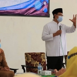 Wali Kota Pasuruan Saifullah Yusuf (Gus Ipul). (foto: ARDIANZAH/BANGSAONLINE)