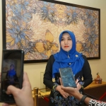 Lia Istifhama, Anggota DPD RI.