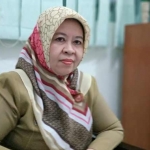 Lan Naria Hutagalung, Inspektur Inspektorat Kabupaten Pacitan. (Yuniardi Sutondo/BO)