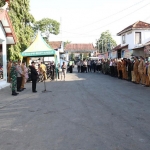 Safari Kepulauan Pemkab Sumenep Tahun 2020. (foto: ist).