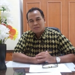Solikin Jamik, Ketua Panitera Pengadilan Agama Bojonegoro.