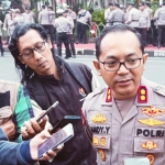 AKBP Andi Yudha Pranata, Kapolres Batu.